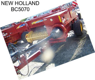 NEW HOLLAND BC5070