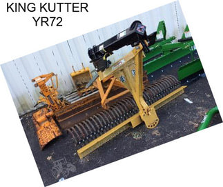 KING KUTTER YR72