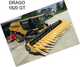 DRAGO 1820 GT