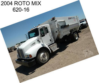 2004 ROTO MIX 620-16