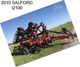 2015 SALFORD I2100