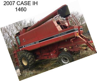 2007 CASE IH 1460