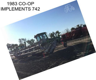 1983 CO-OP IMPLEMENTS 742