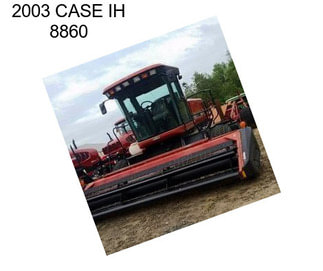 2003 CASE IH 8860