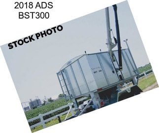 2018 ADS BST300