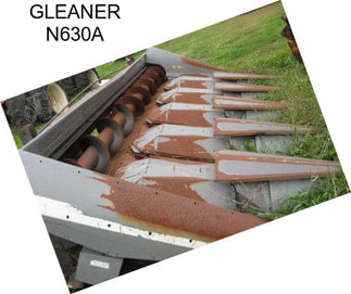 GLEANER N630A