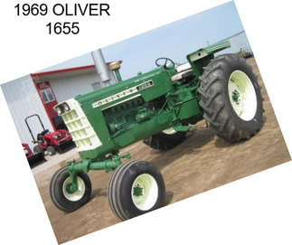 1969 OLIVER 1655