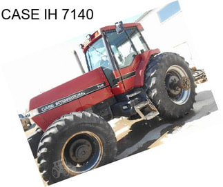 CASE IH 7140