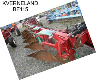 KVERNELAND BE115