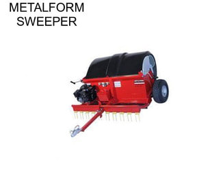 METALFORM SWEEPER