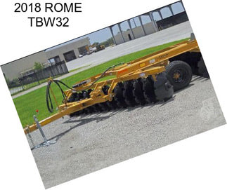 2018 ROME TBW32