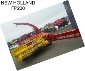 NEW HOLLAND FP230