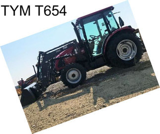 TYM T654