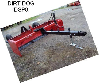 DIRT DOG DSP8