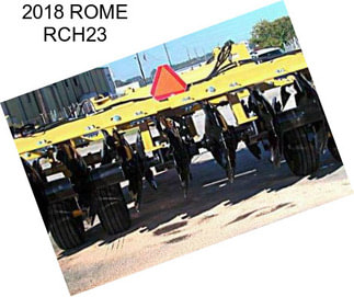 2018 ROME RCH23