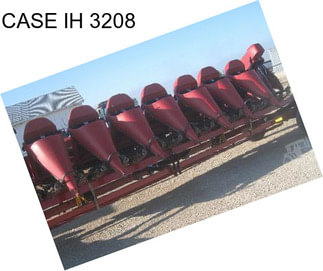 CASE IH 3208