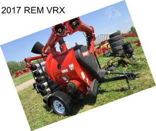 2017 REM VRX