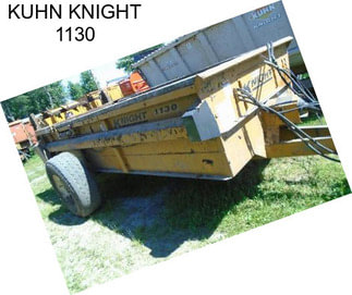 KUHN KNIGHT 1130