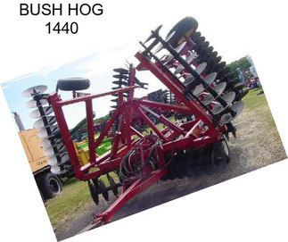 BUSH HOG 1440