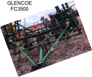 GLENCOE FC3500