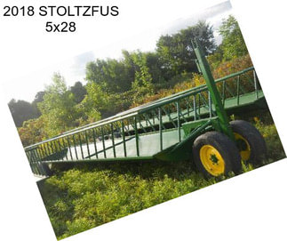 2018 STOLTZFUS 5x28