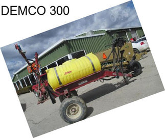 DEMCO 300