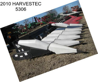 2010 HARVESTEC 5306