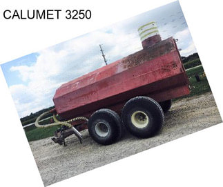 CALUMET 3250