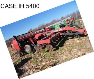 CASE IH 5400