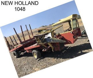 NEW HOLLAND 1048