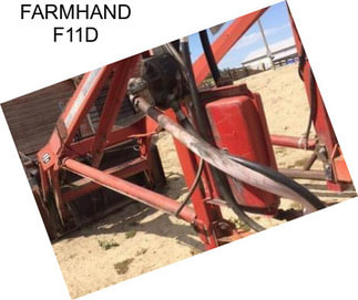 FARMHAND F11D