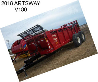 2018 ARTSWAY V180