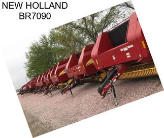 NEW HOLLAND BR7090