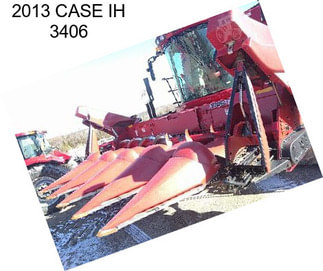 2013 CASE IH 3406