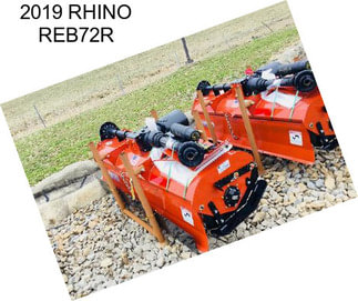 2019 RHINO REB72R