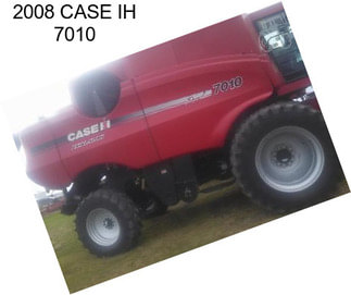 2008 CASE IH 7010