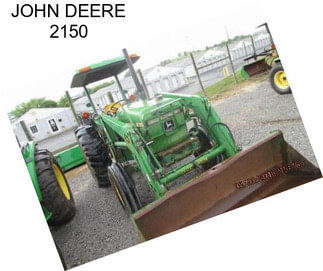 JOHN DEERE 2150