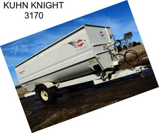 KUHN KNIGHT 3170