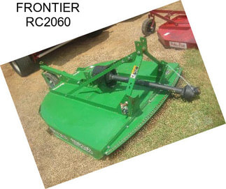 FRONTIER RC2060