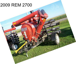 2009 REM 2700