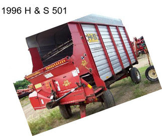 1996 H & S 501