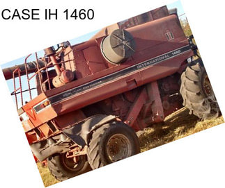 CASE IH 1460