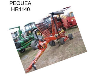 PEQUEA HR1140