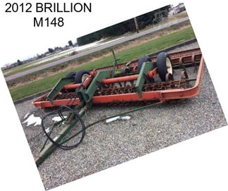 2012 BRILLION M148