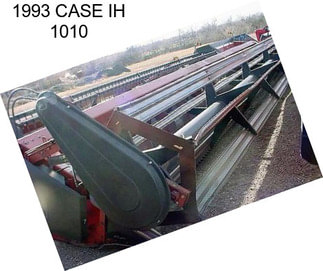 1993 CASE IH 1010