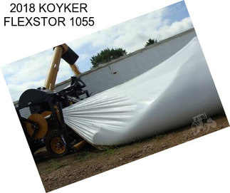 2018 KOYKER FLEXSTOR 1055