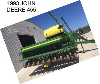 1993 JOHN DEERE 455