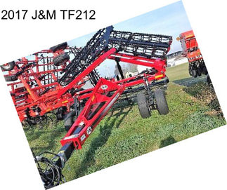 2017 J&M TF212