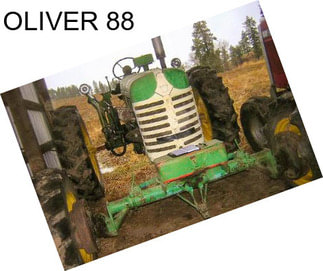 OLIVER 88