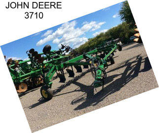 JOHN DEERE 3710